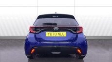 Toyota Yaris 1.5 Hybrid Dynamic 5dr CVT Hybrid Hatchback